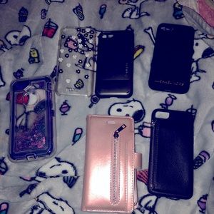 iphone 7/8 case lot